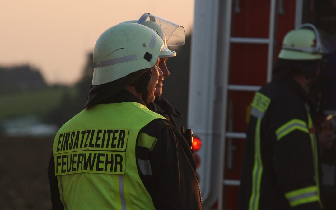 Pengamanan Kebakaran Lahan di Masjid